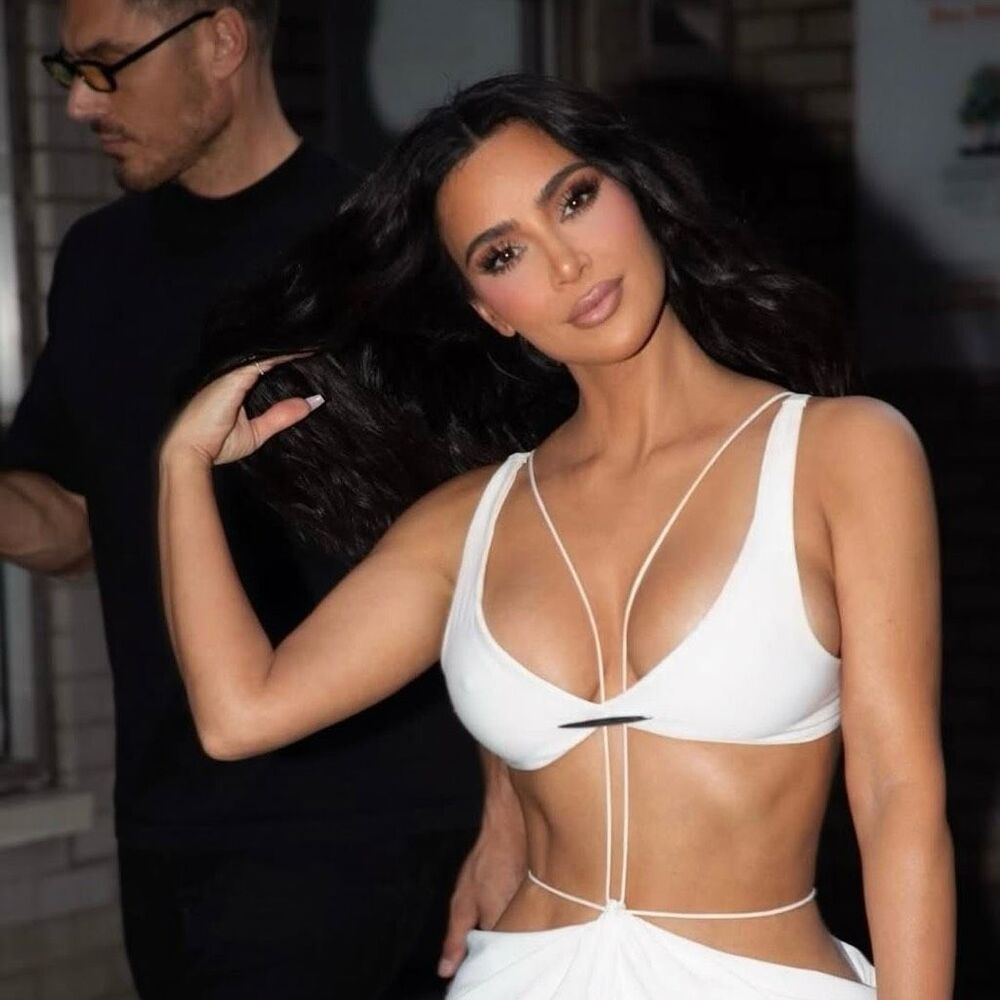 NWT Grace Ling Crop Top